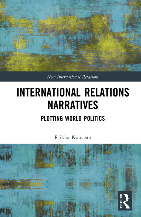Cover image for book International Relations Narratives