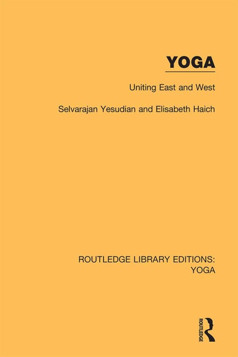 Yoga: Uniting East and West 