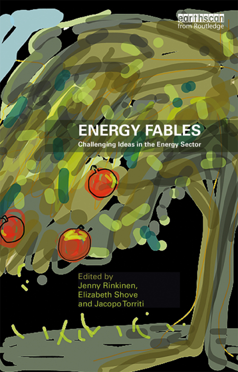 Cover image for book Energy Fables