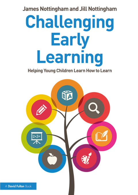 Cover image for book Challenging Early Learning