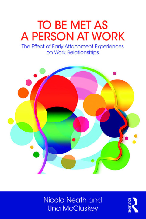 Cover image for book To Be Met as a Person at Work
