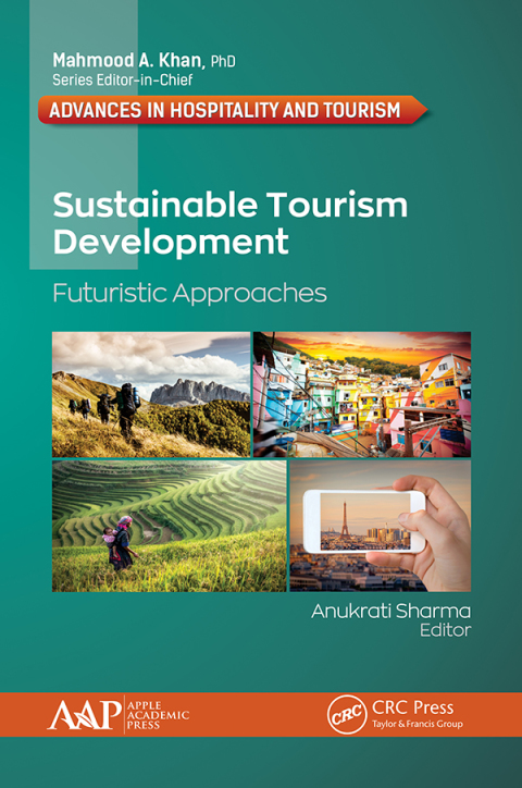 Cover image for book Sustainable Tourism Development