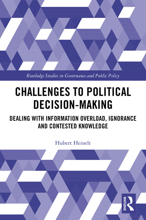 Cover image for book Challenges to Political Decision-making