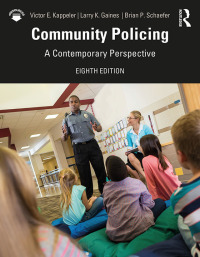 صورة الغلاف: Community Policing 8th edition 9780367027445