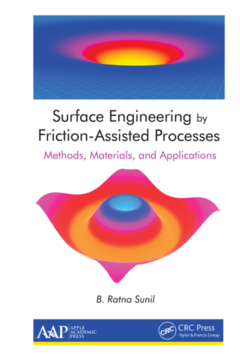 Cover image for book Surface Engineering by Friction-Assisted Processes