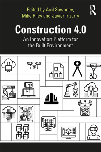 Imagen de portada: Construction 4.0 1st edition 9780367027308
