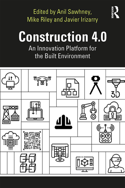 Cover image for book Construction 4.0