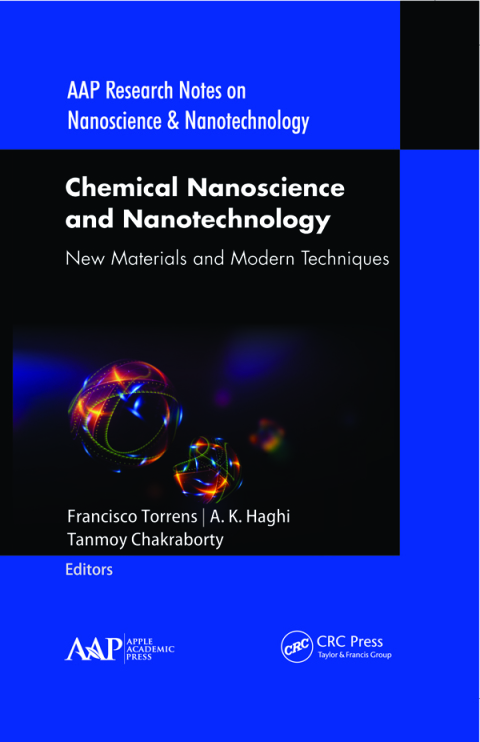 Cover image for book Chemical Nanoscience and Nanotechnology