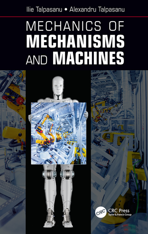 Cover image for book Mechanics of Mechanisms and Machines