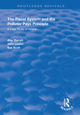 The Fiscal System and the Polluter Pays Principle