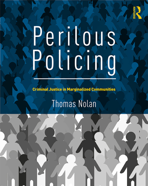 Cover image for book Perilous Policing