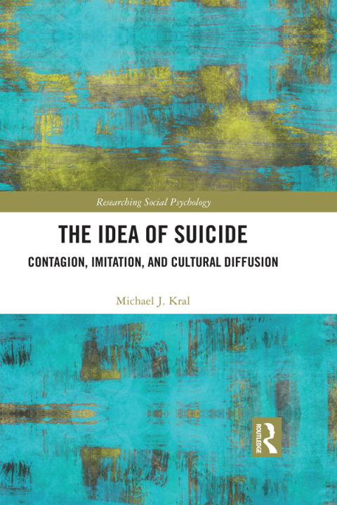 Cover image for book The Idea of Suicide