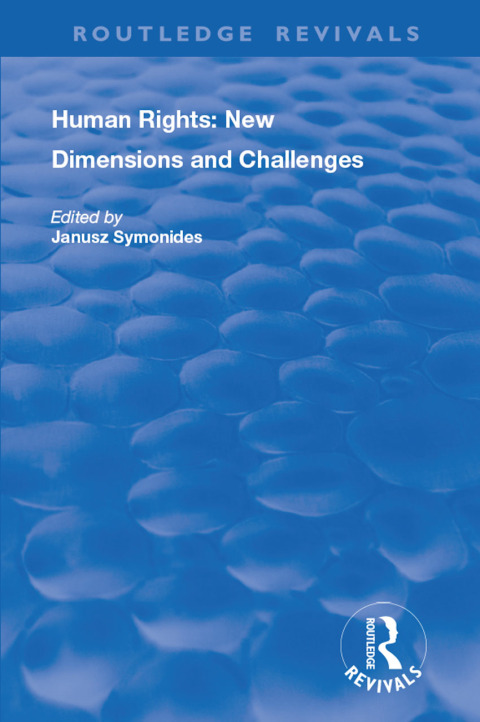 Cover image for book Human Rights