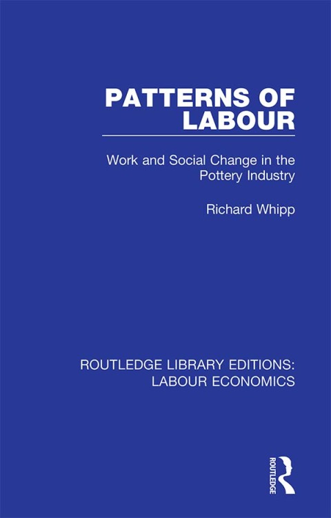 Cover image for book Patterns of Labour