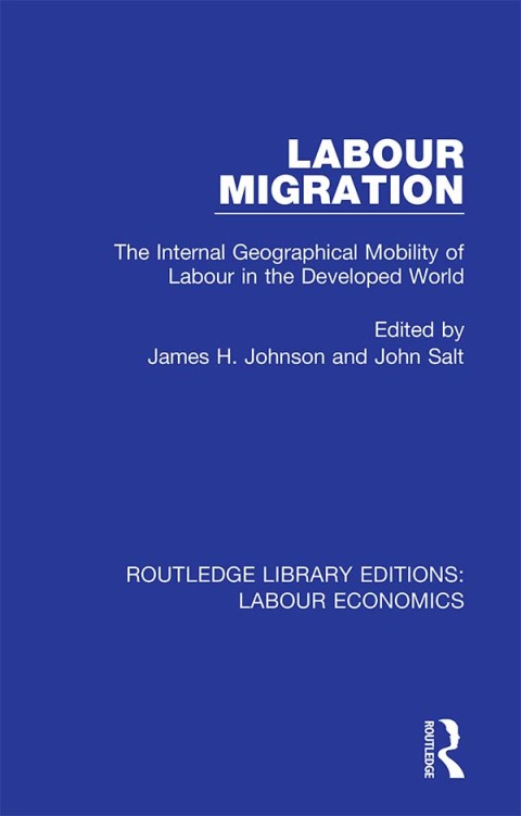 Cover image for book Labour Migration