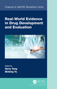 صورة الغلاف: Real-World Evidence in Drug Development and Evaluation 1st edition 9780367026219