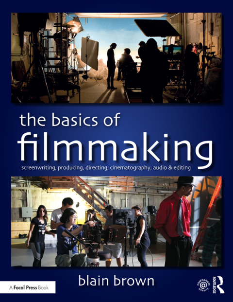 Cover image for book The Basics of Filmmaking