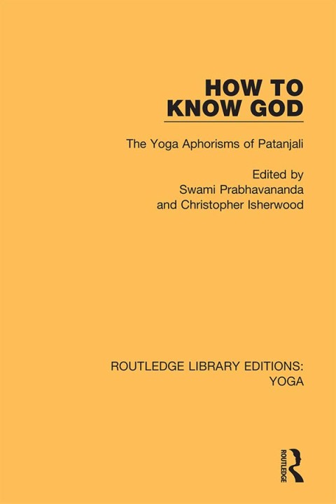 Cover image for book How to Know God
