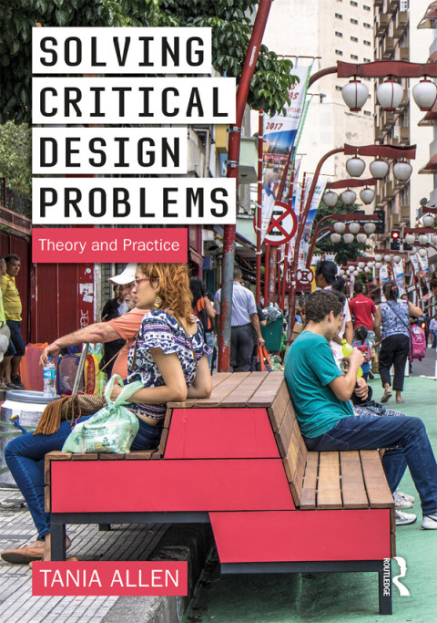 Cover image for book Solving Critical Design Problems