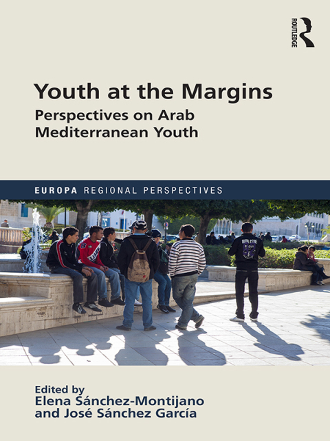 Cover image for book Youth at the Margins