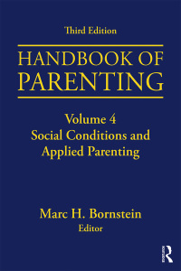 Handbook Of Parenting 3rd Edition | 9781138228733, 9780429677779 ...