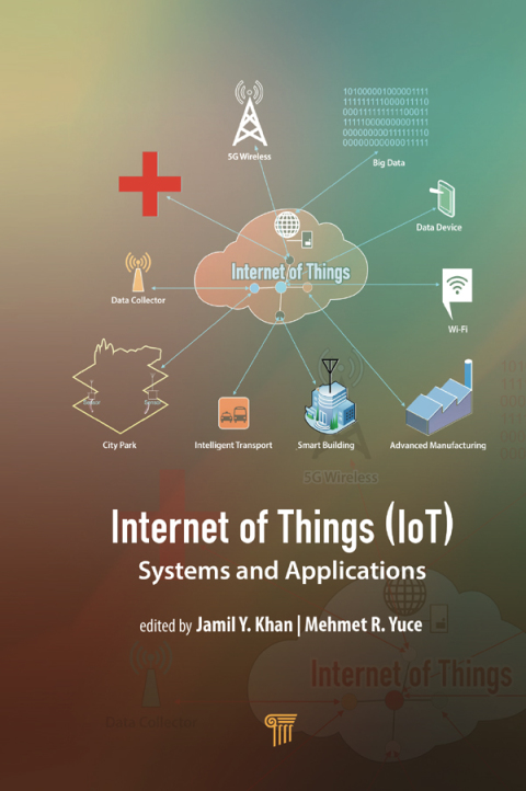 Cover image for book Internet of Things (IoT)