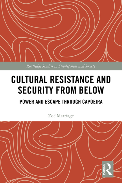 Cover image for book Cultural Resistance and Security from Below