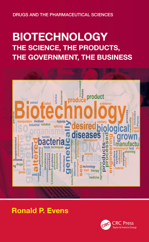 Cover image for book Biotechnology