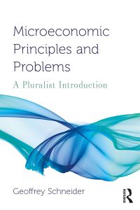 Cover image: Microeconomic Principles and Problems 1st edition 9780367024840