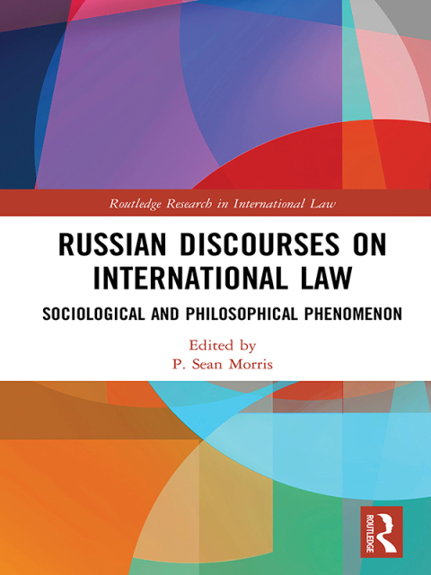 Cover image for book Russian Discourses on International Law