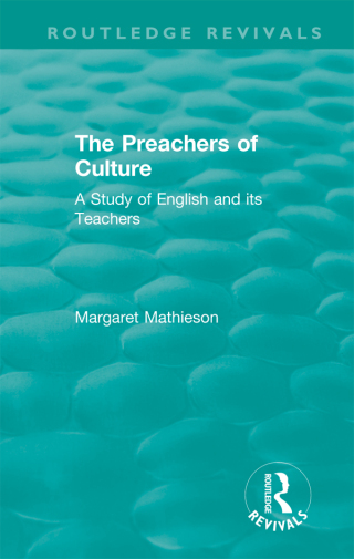The Preachers of Culture (1975)