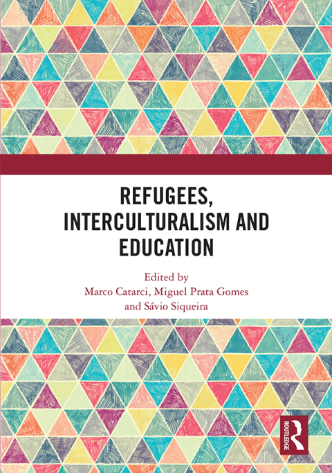 Cover image for book Refugees, Interculturalism and Education