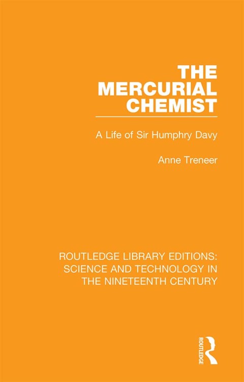 Cover image for book The Mercurial Chemist