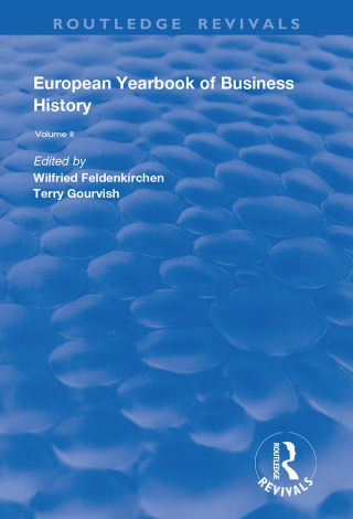 The European Yearbook of Business History