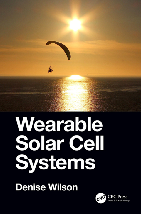 Cover image for book Wearable Solar Cell Systems