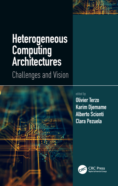 Cover image for book Heterogeneous Computing Architectures