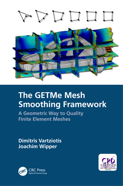 Cover image for book The GETMe Mesh Smoothing Framework