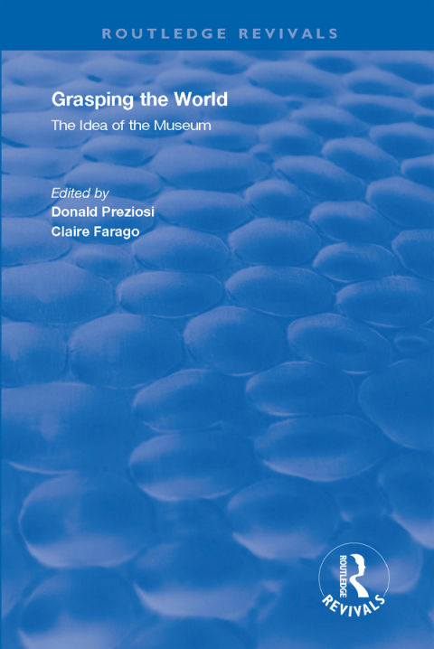 Cover image for book Grasping the World