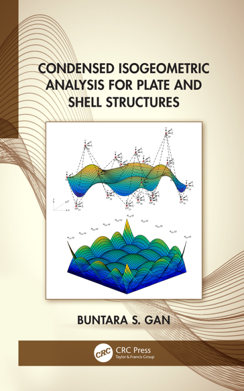 Cover image for book Condensed Isogeometric Analysis for Plate and Shell Structures