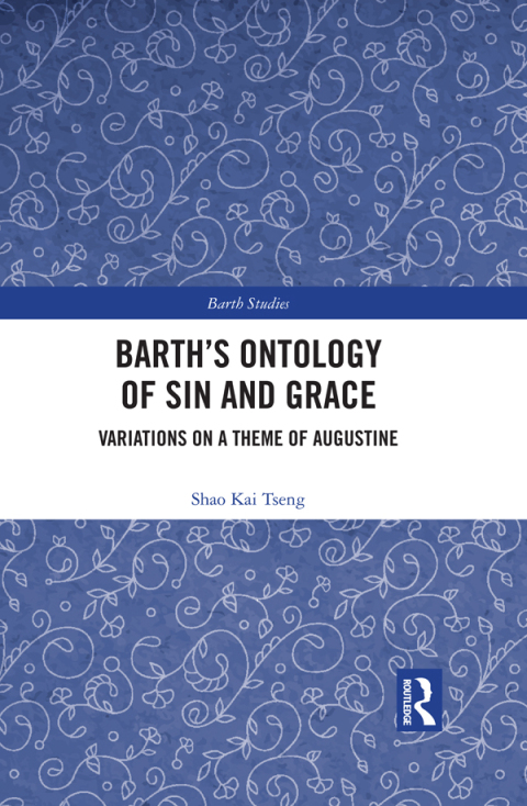 Cover image for book Barth's Ontology of Sin and Grace