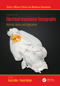 Cover image: Electrical Impedance Tomography 2nd edition 9780367023782