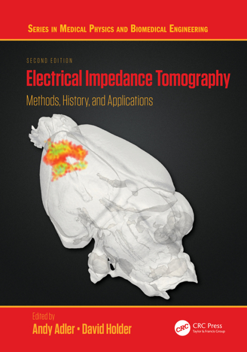 Cover image for book Electrical Impedance Tomography