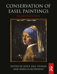 Imagen de portada: Conservation of Easel Paintings 2nd edition 9780367023799