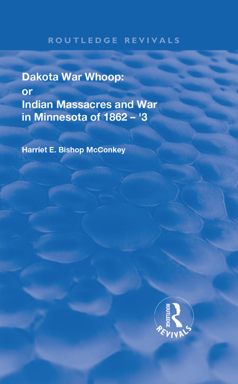 Cover image for book Dakota War-Whoop