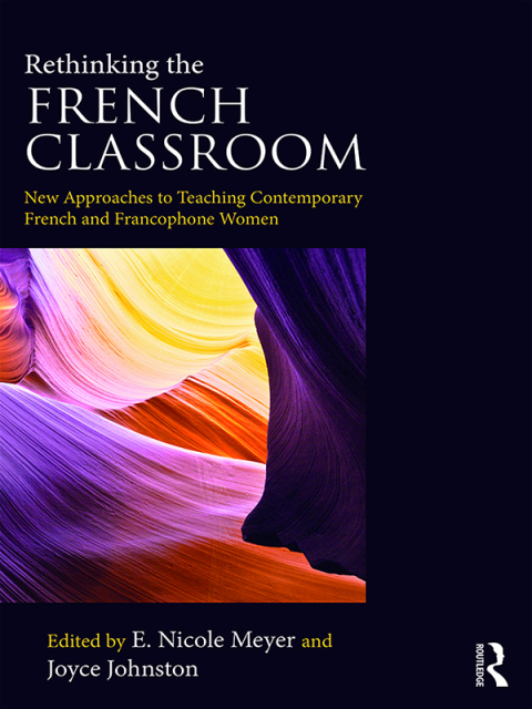 Cover image for book Rethinking the French Classroom