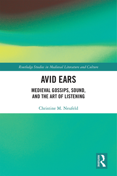 Cover image for book Avid Ears