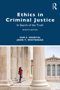 Ethics In Criminal Justice 7th Edition | 9781138353657, 9780429682162 ...