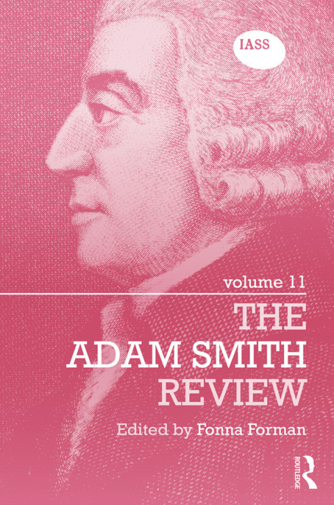 Cover image for book The Adam Smith Review