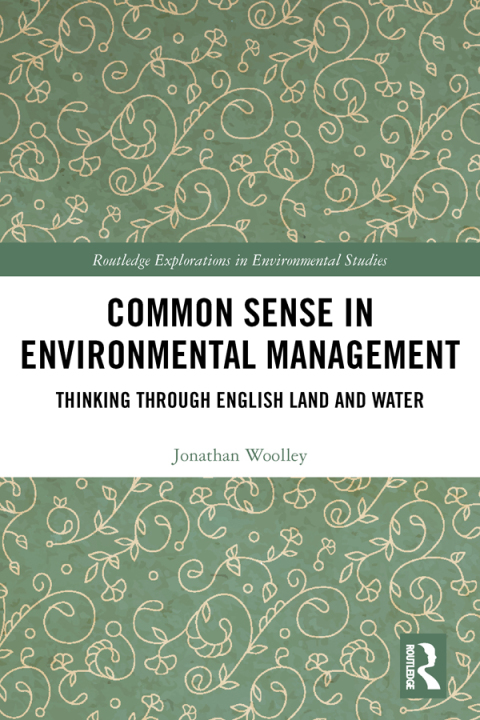 Cover image for book Common Sense in Environmental Management