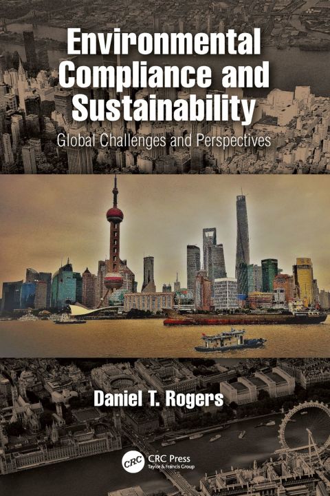 Cover image for book Environmental Compliance and Sustainability